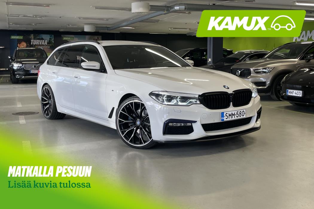 BMW 520 2017
