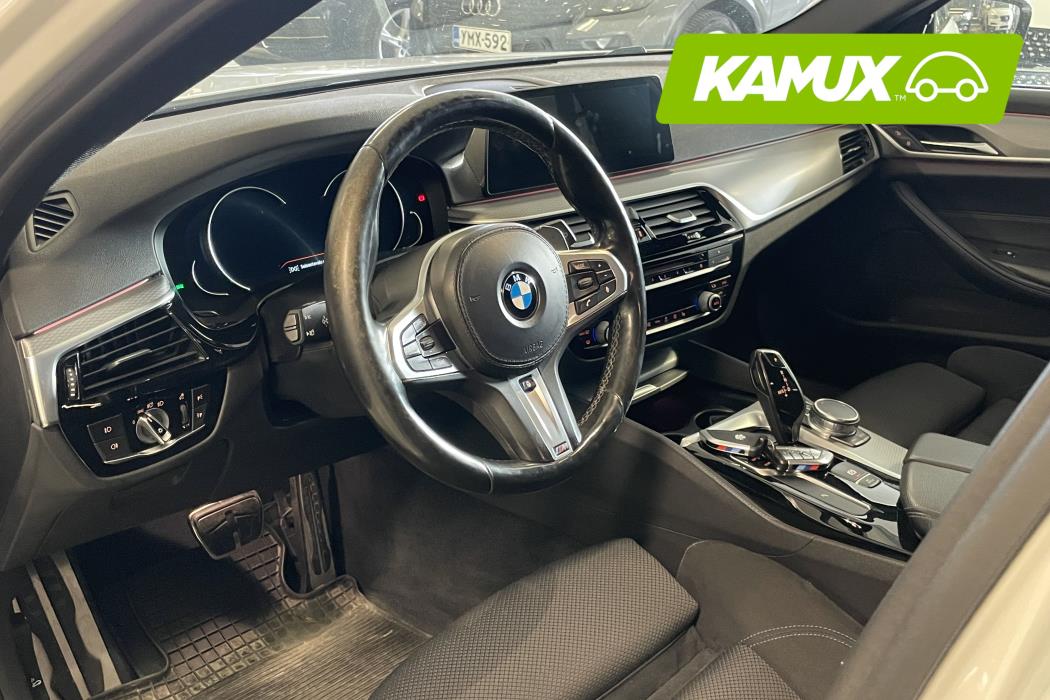 BMW 520 2017