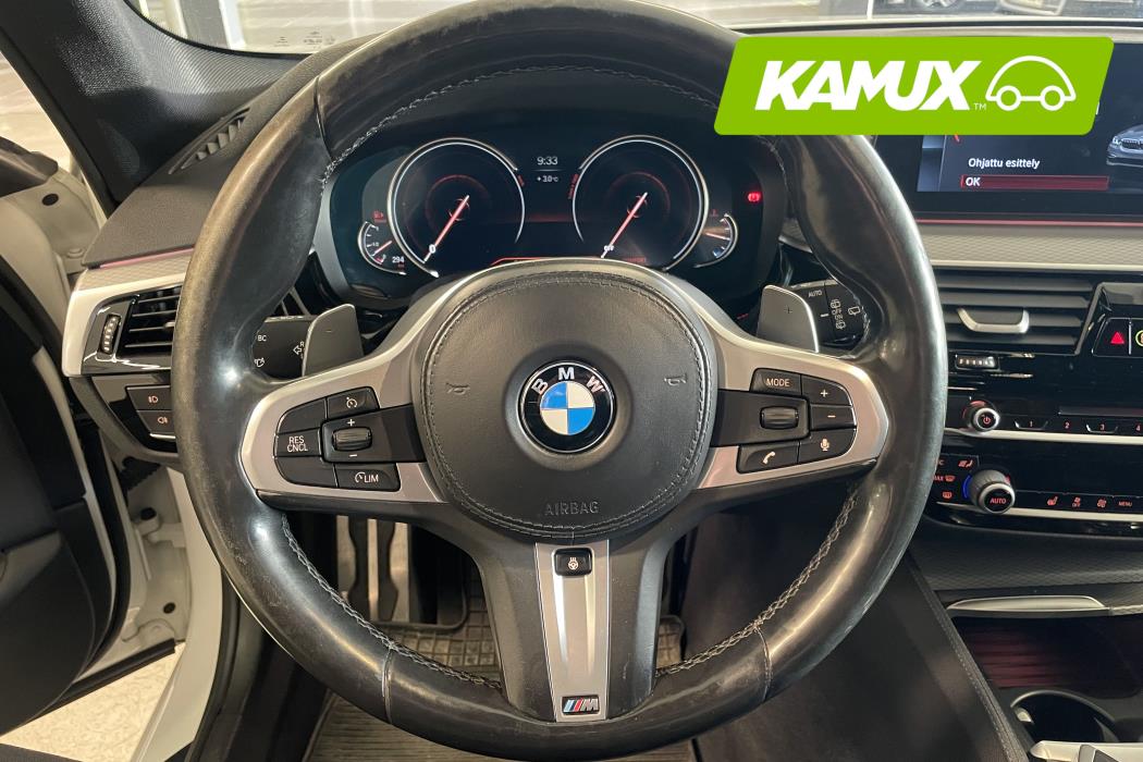 BMW 520 2017