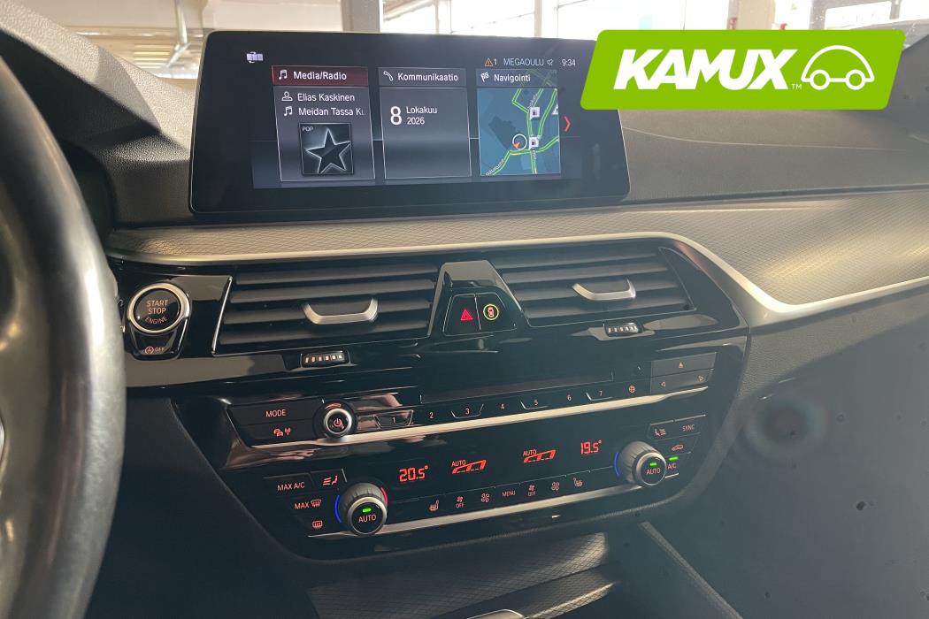 BMW 520 2017