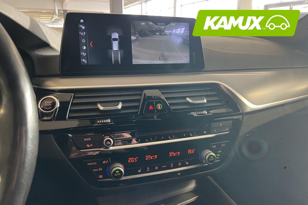 BMW 520 2017