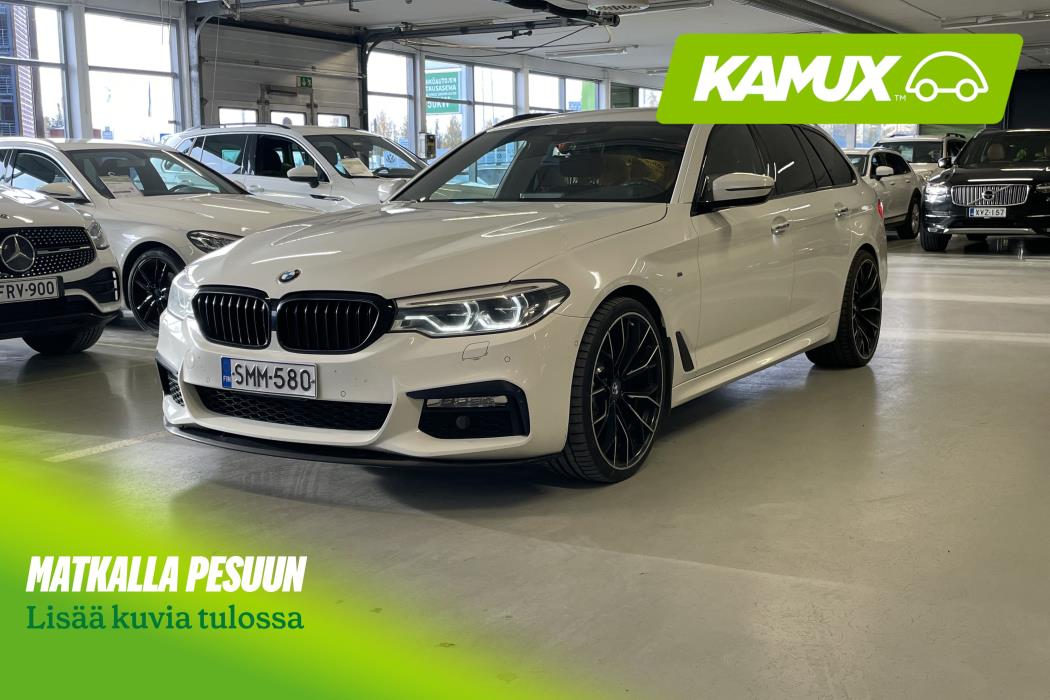 BMW 520 2017