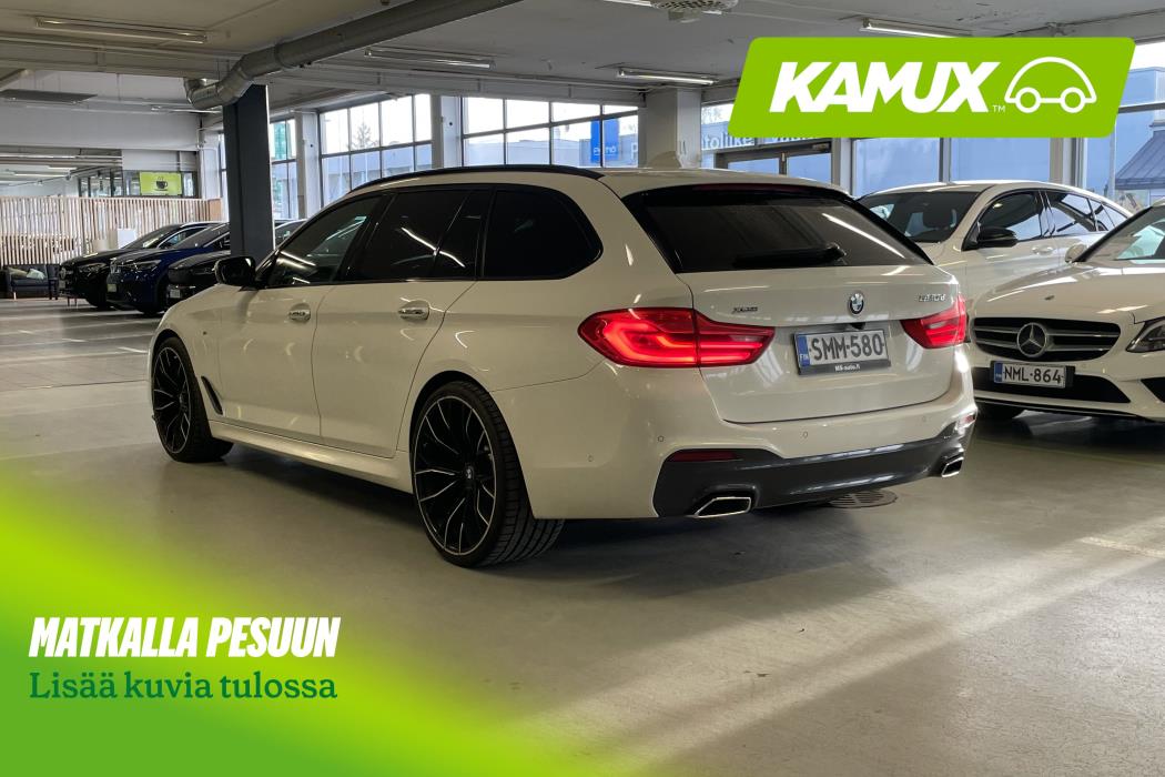 BMW 520 2017