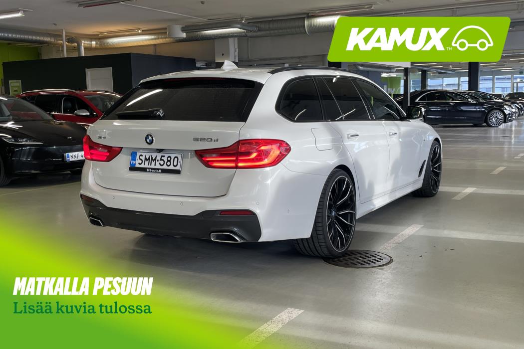 BMW 520 2017