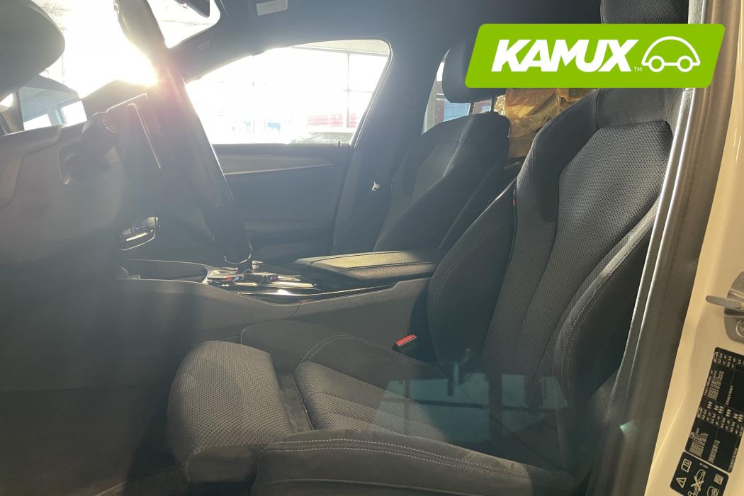 BMW 520 2017