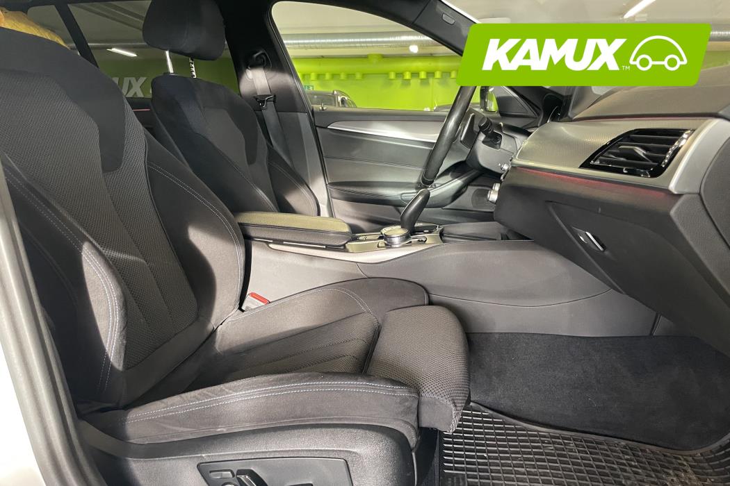 BMW 520 2017