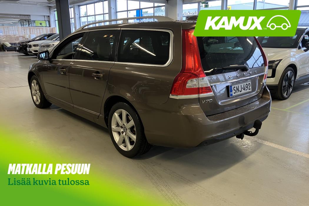Volvo V70 2015
