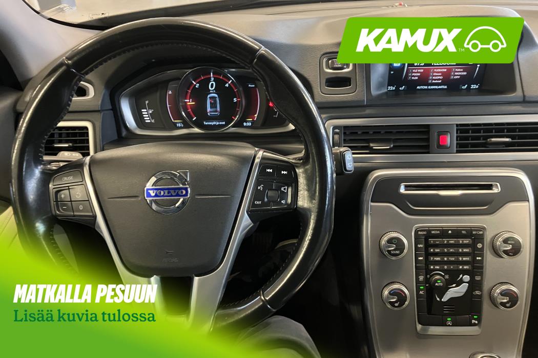 Volvo V70 2015
