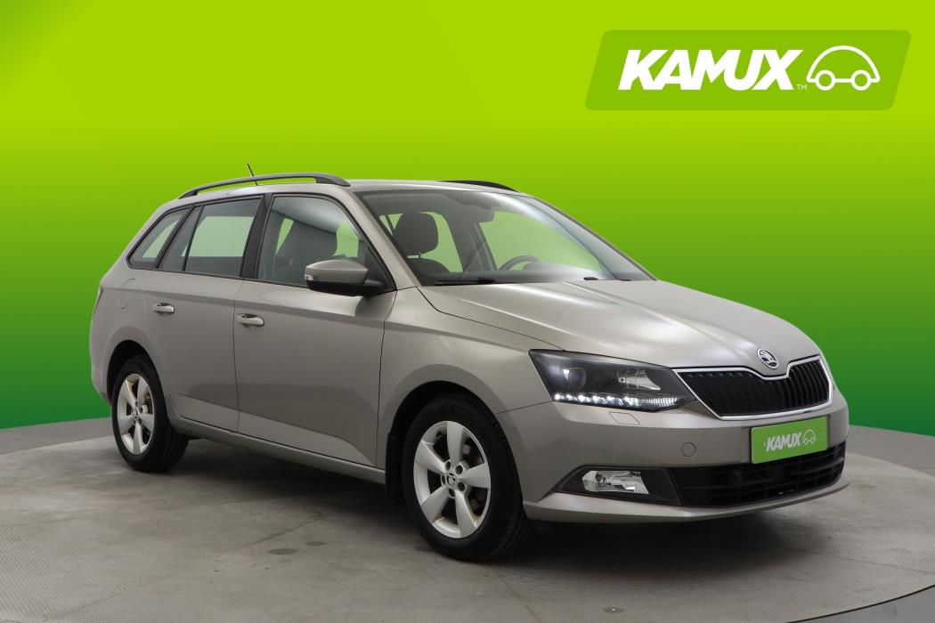 Skoda Fabia 2016