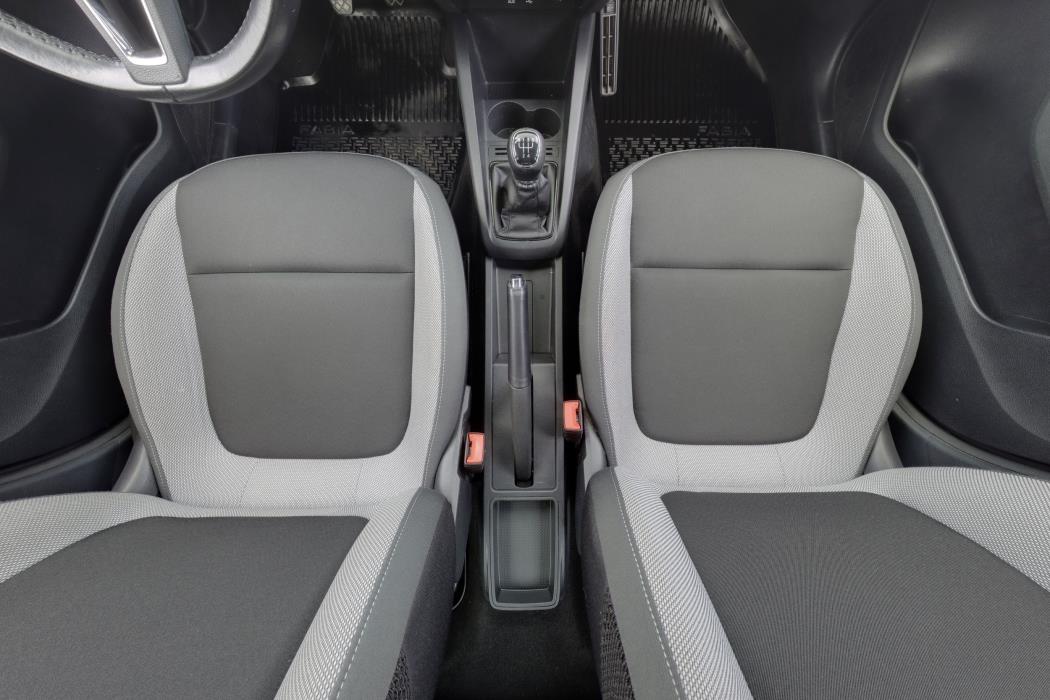 Skoda Fabia 2016