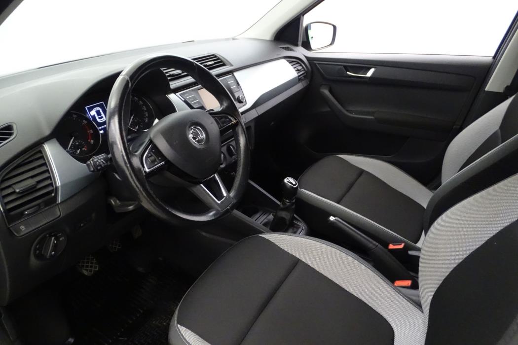 Skoda Fabia 2016