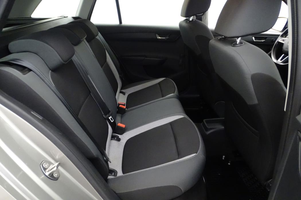 Skoda Fabia 2016