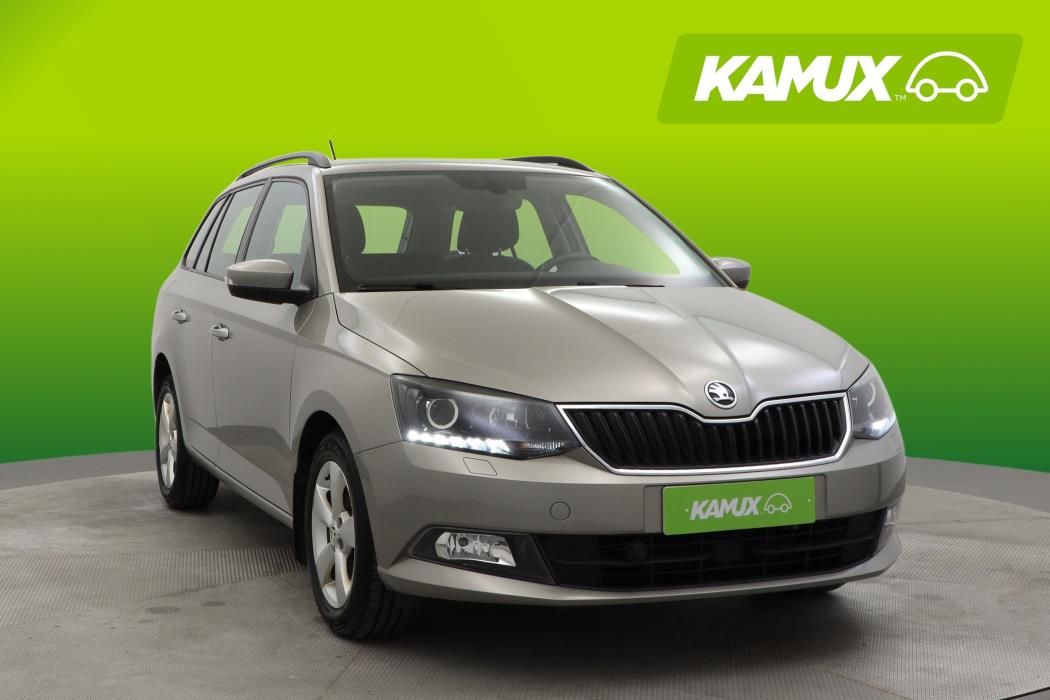 Skoda Fabia 2016