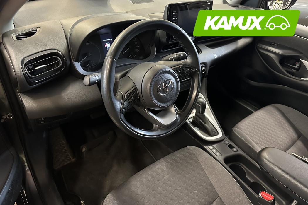 Toyota Yaris 2023