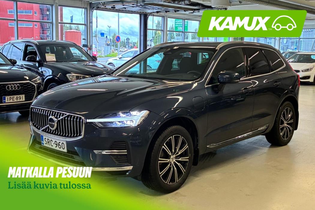 Volvo XC60 2023