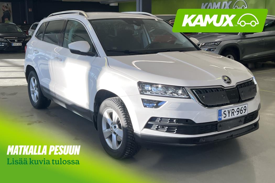 Skoda Karoq 2019