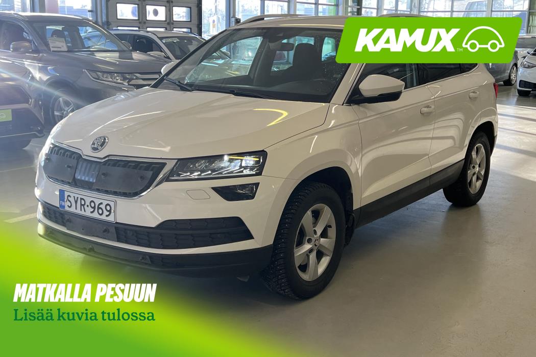 Skoda Karoq 2019
