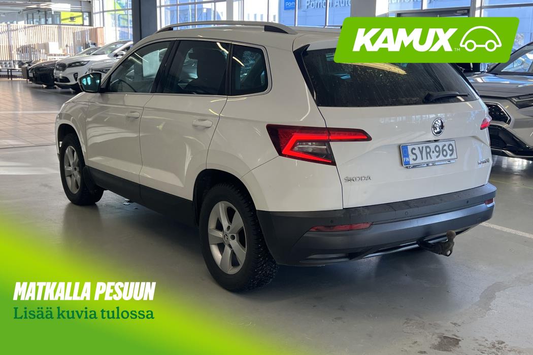 Skoda Karoq 2019