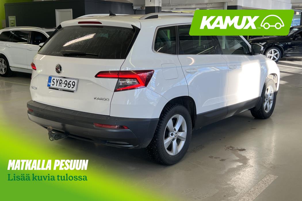 Skoda Karoq 2019