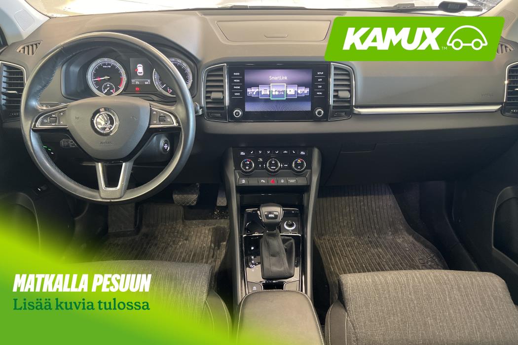 Skoda Karoq 2019