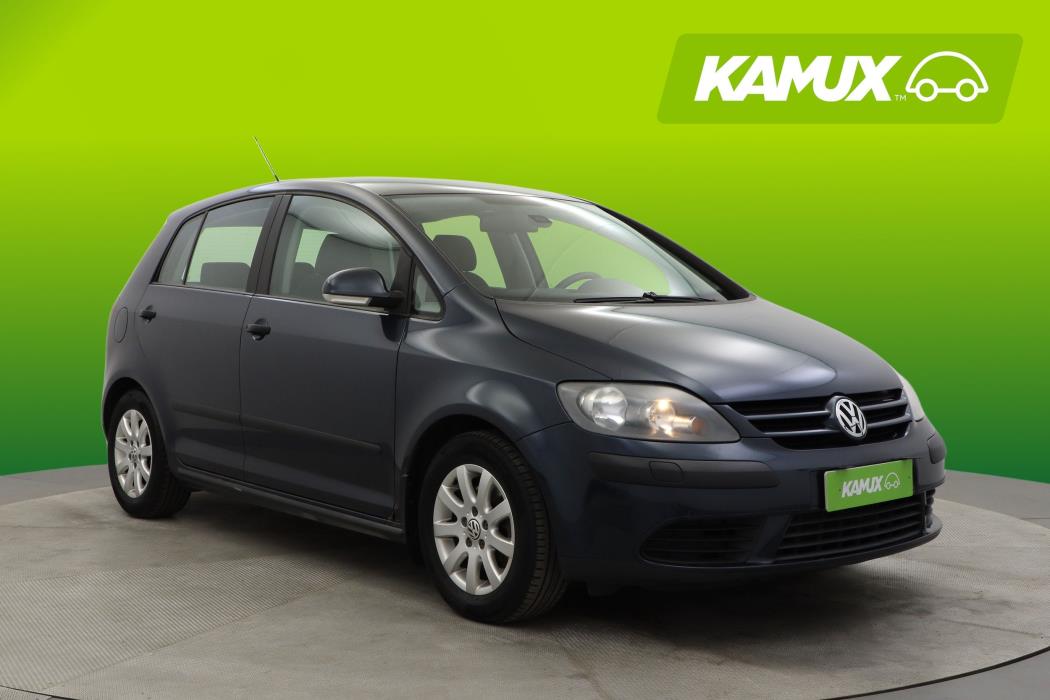 Volkswagen Golf Plus 2009