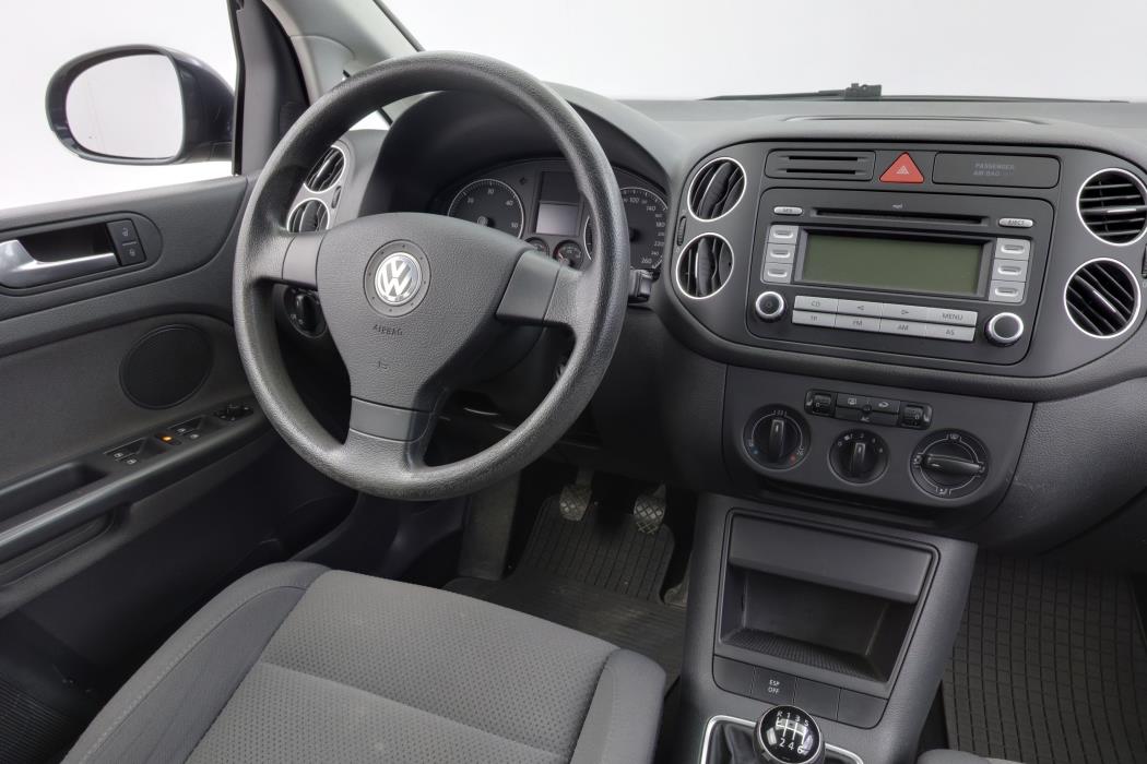 Volkswagen Golf Plus 2009