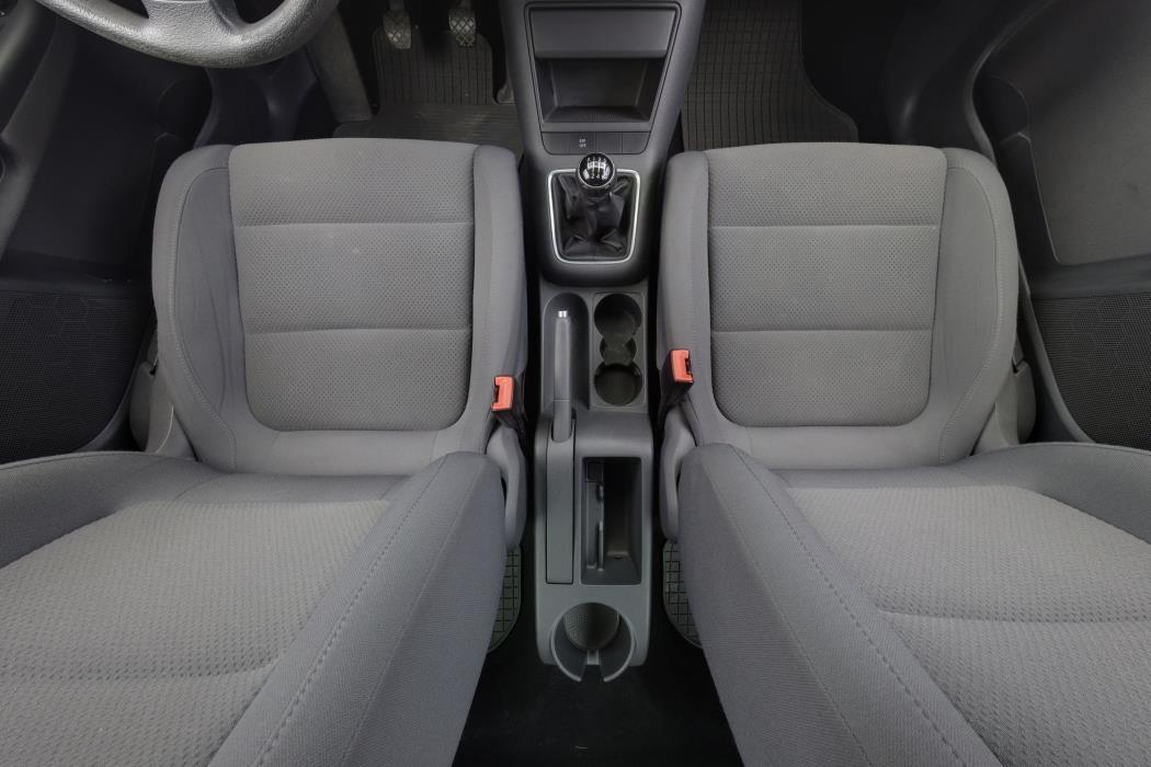 Volkswagen Golf Plus 2009