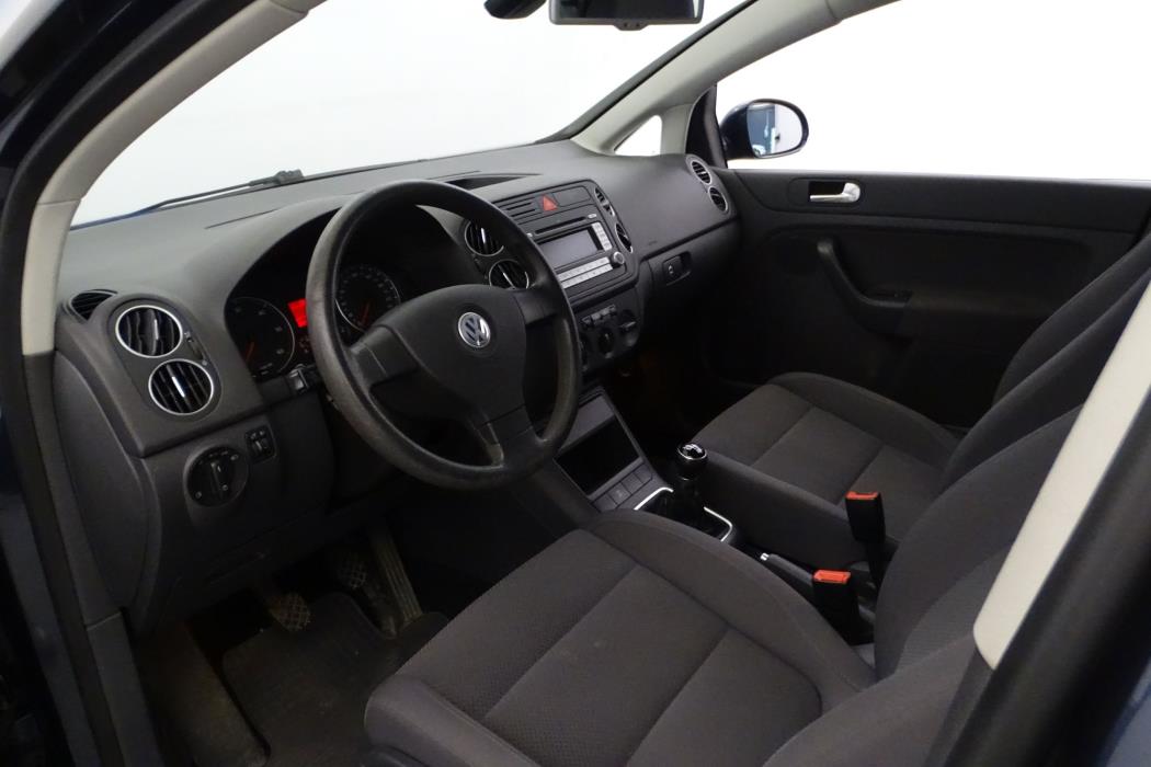 Volkswagen Golf Plus 2009