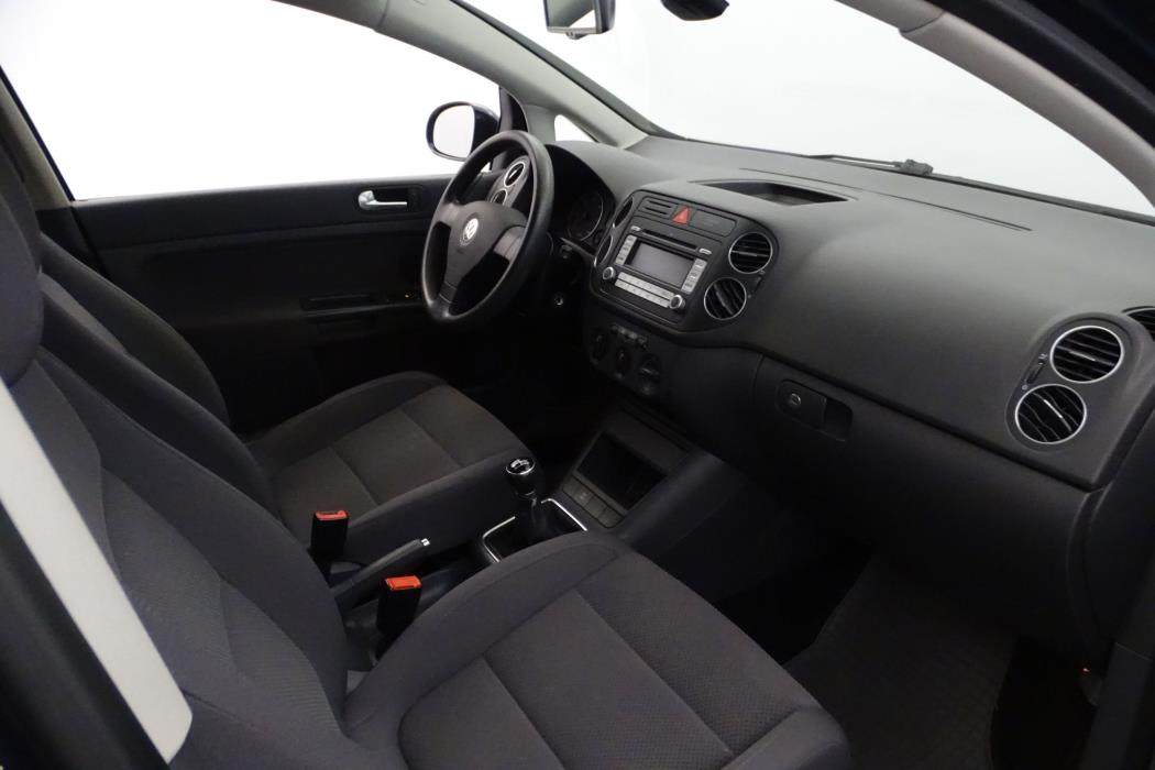 Volkswagen Golf Plus 2009