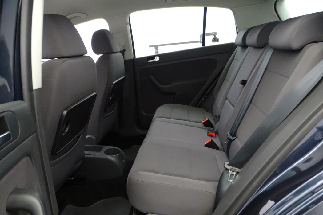 Volkswagen Golf Plus 2009