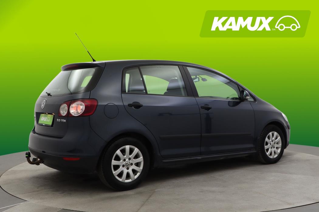 Volkswagen Golf Plus 2009