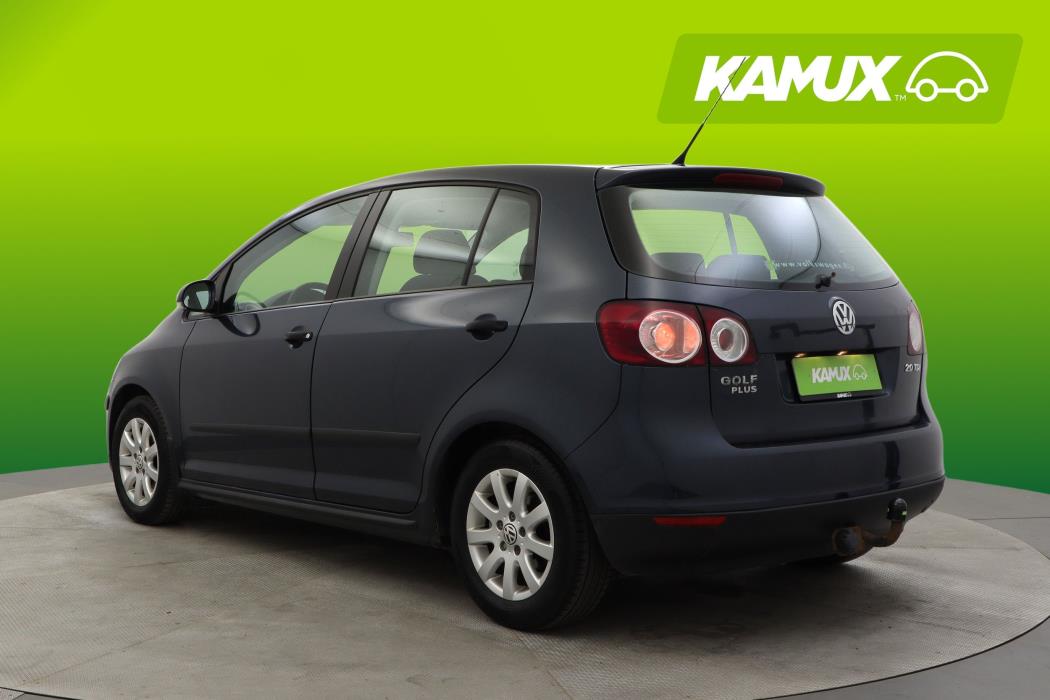 Volkswagen Golf Plus 2009