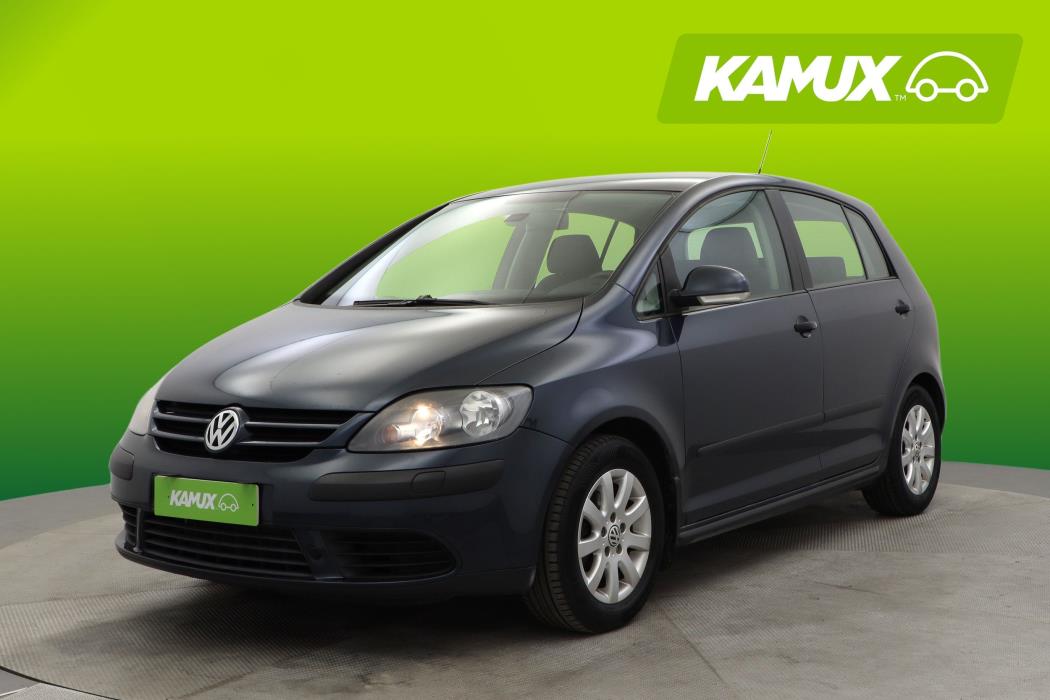Volkswagen Golf Plus 2009