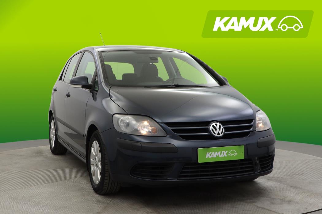 Volkswagen Golf Plus 2009