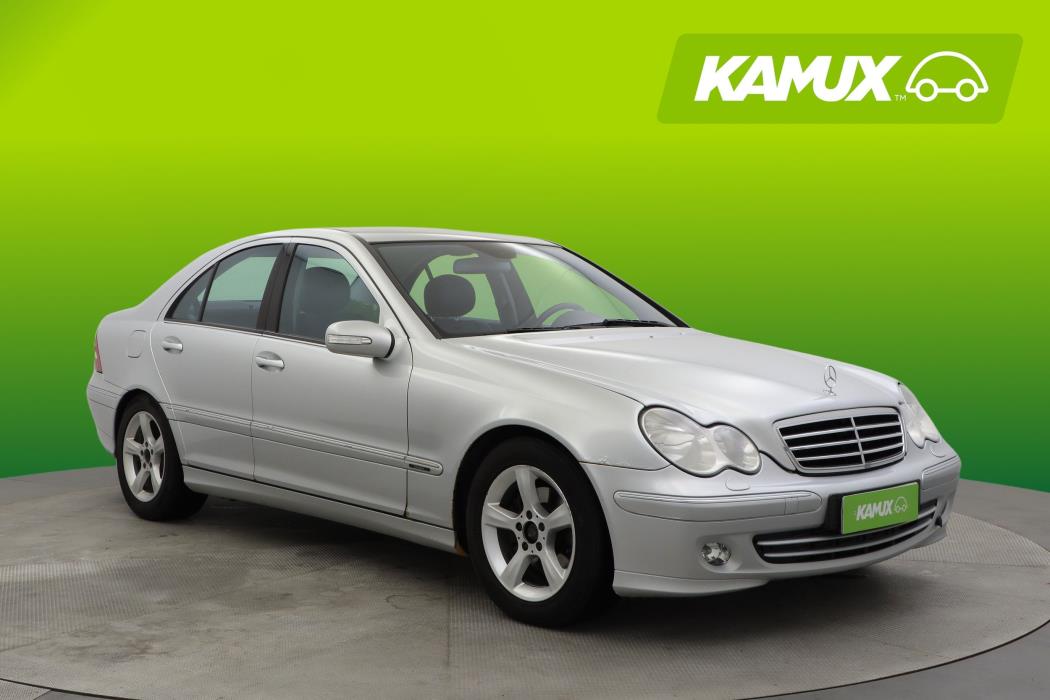 Mercedes-Benz C 2006
