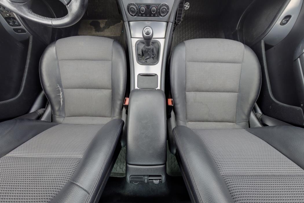 Mercedes-Benz C 2006