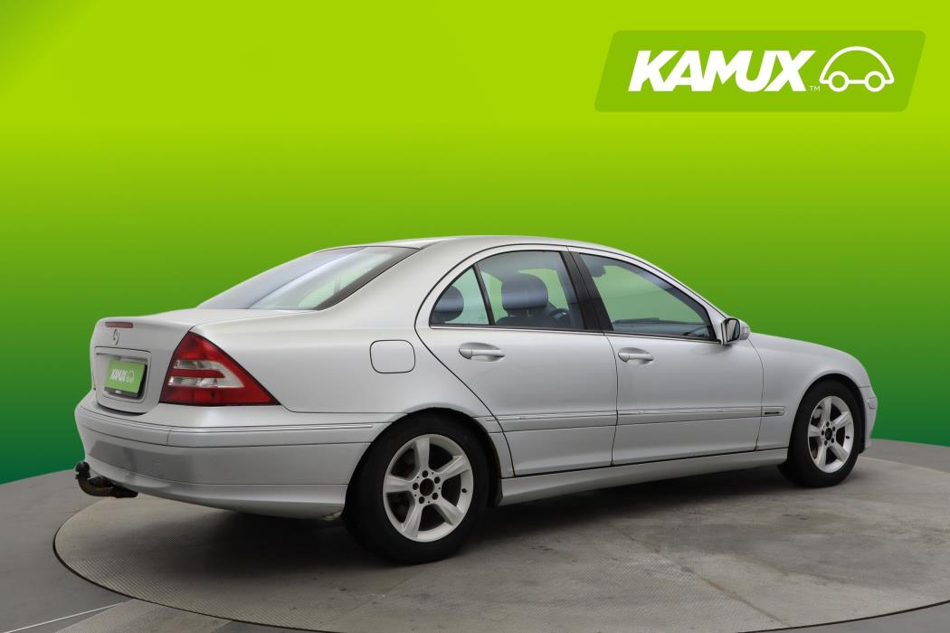 Mercedes-Benz C 2006