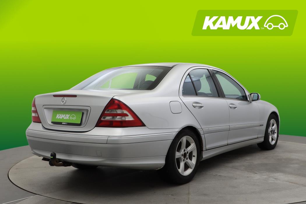 Mercedes-Benz C 2006