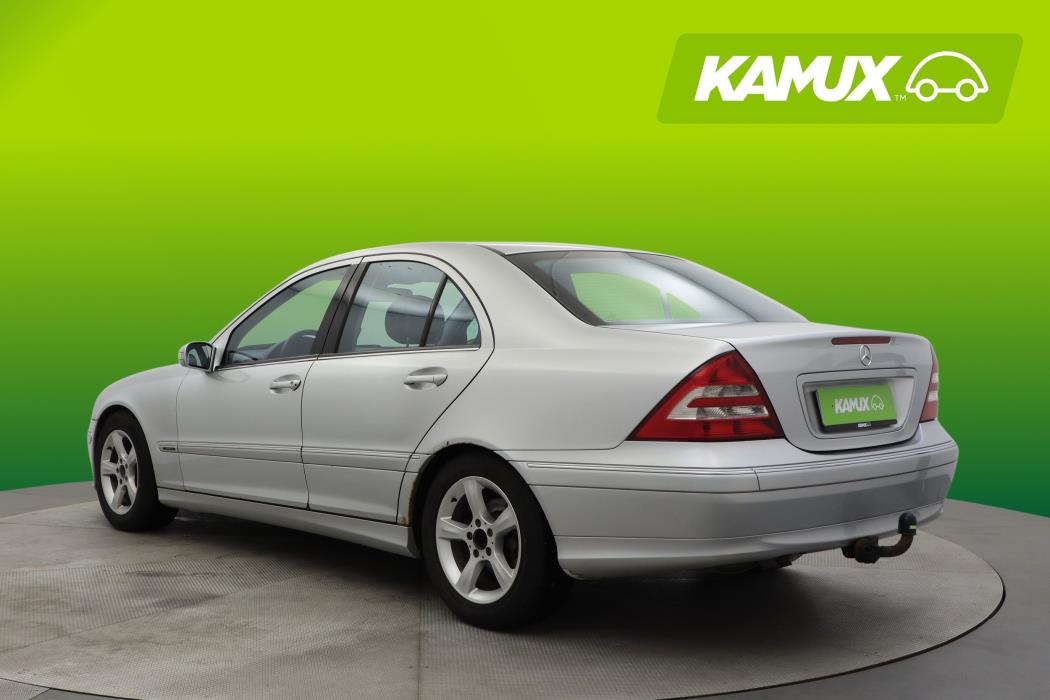 Mercedes-Benz C 2006