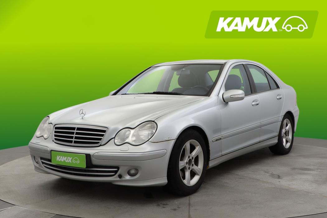 Mercedes-Benz C 2006