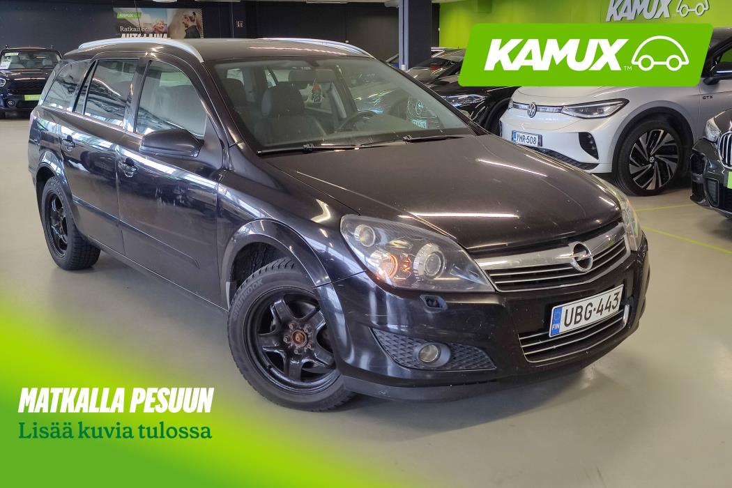 Opel Astra 2008