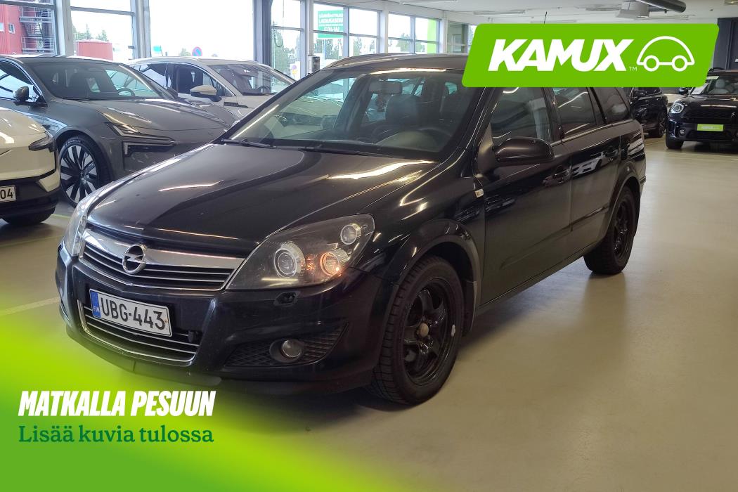 Opel Astra 2008