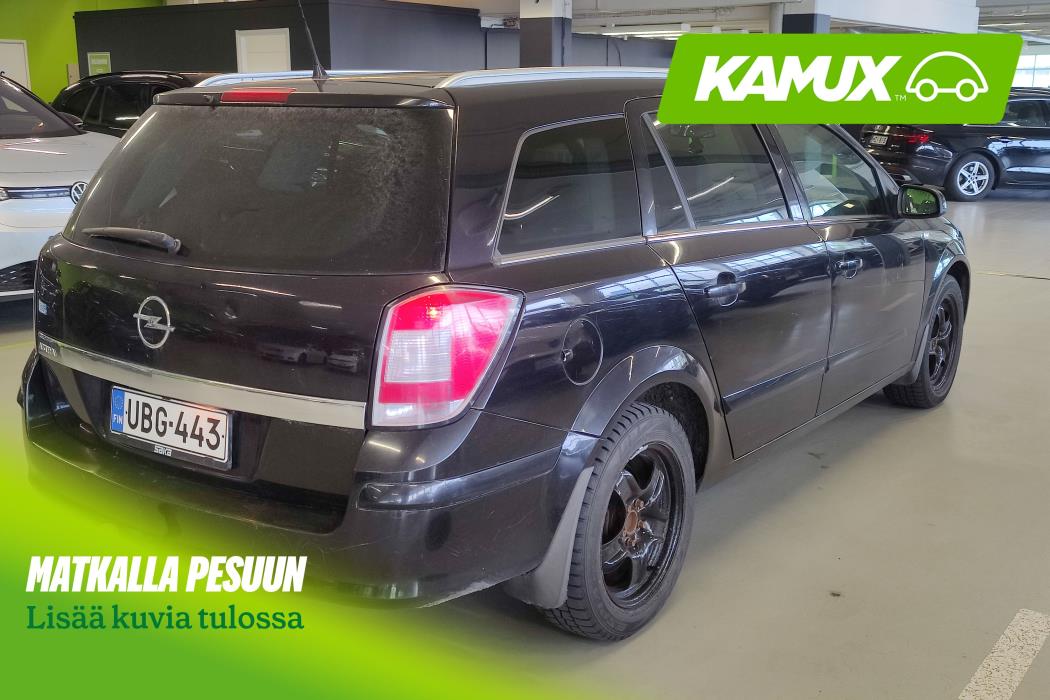 Opel Astra 2008