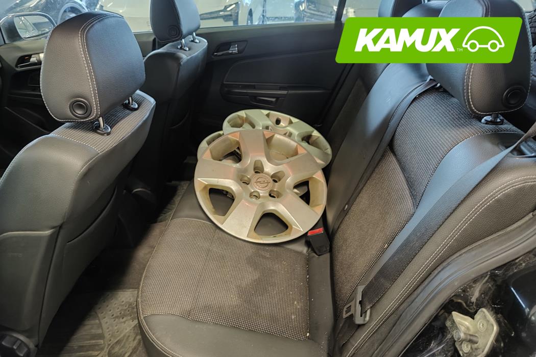 Opel Astra 2008