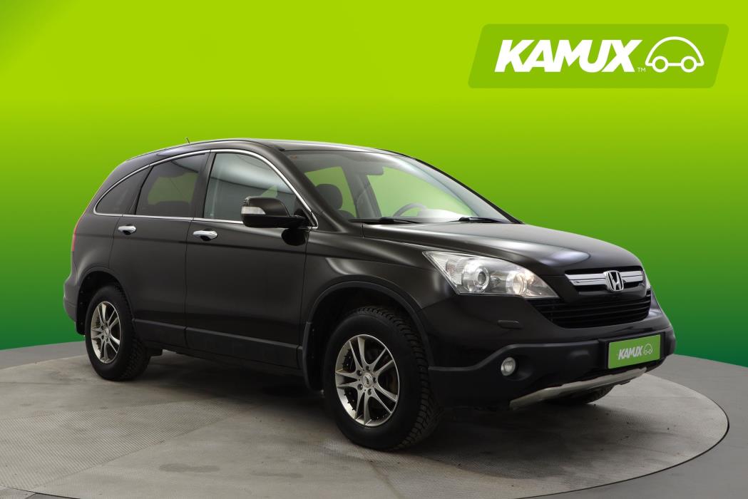 Honda CR-V 2009
