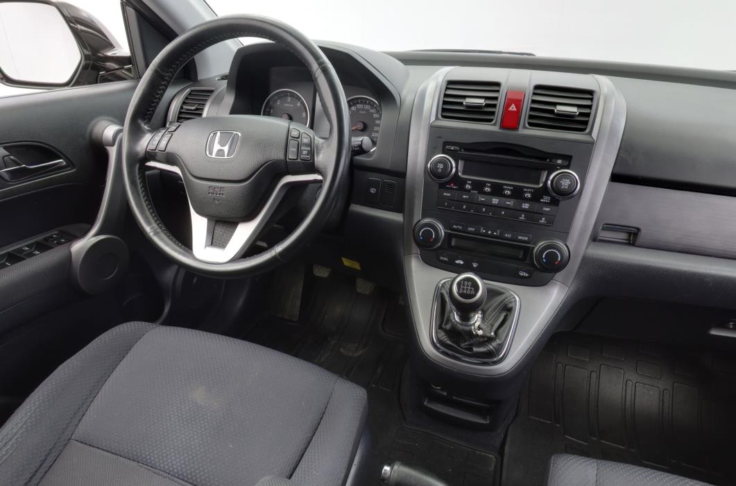 Honda CR-V 2009