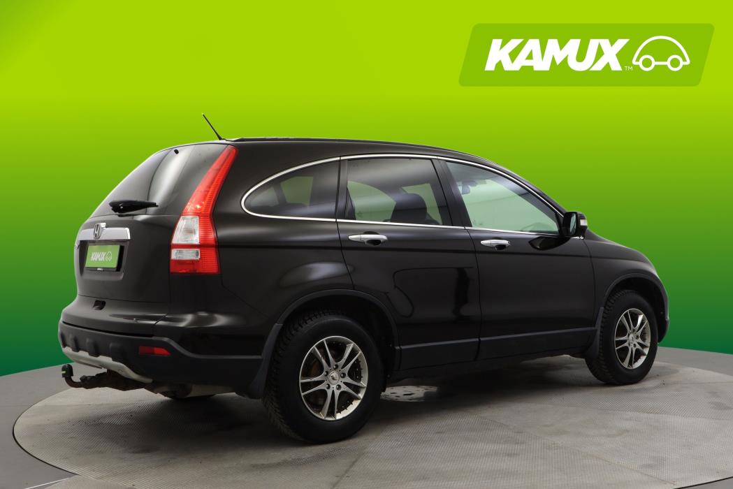 Honda CR-V 2009