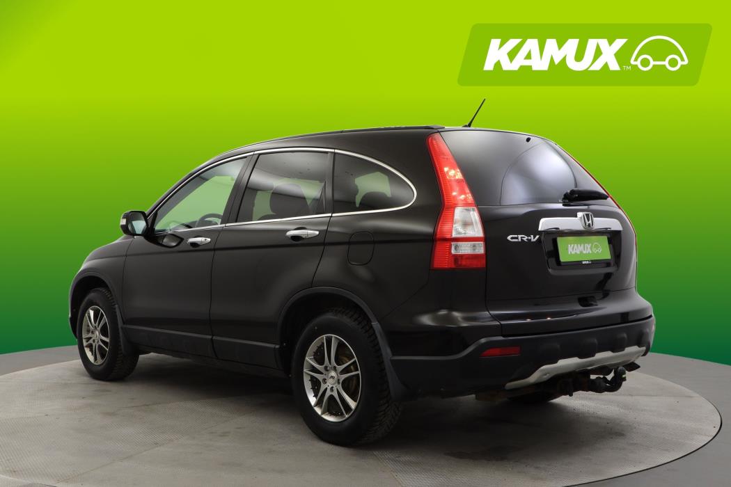 Honda CR-V 2009