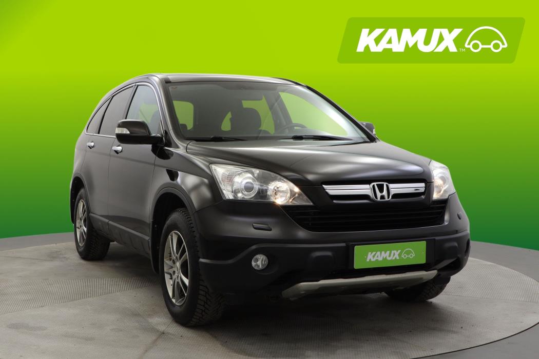 Honda CR-V 2009