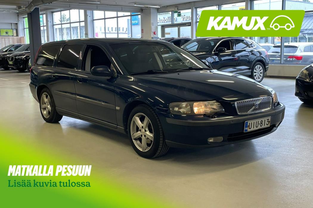 Volvo V70 2001
